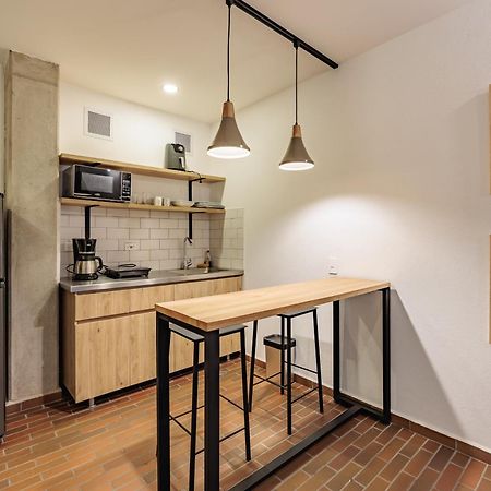 The Somos Flats Laureles Aparthotel Medellin Bagian luar foto