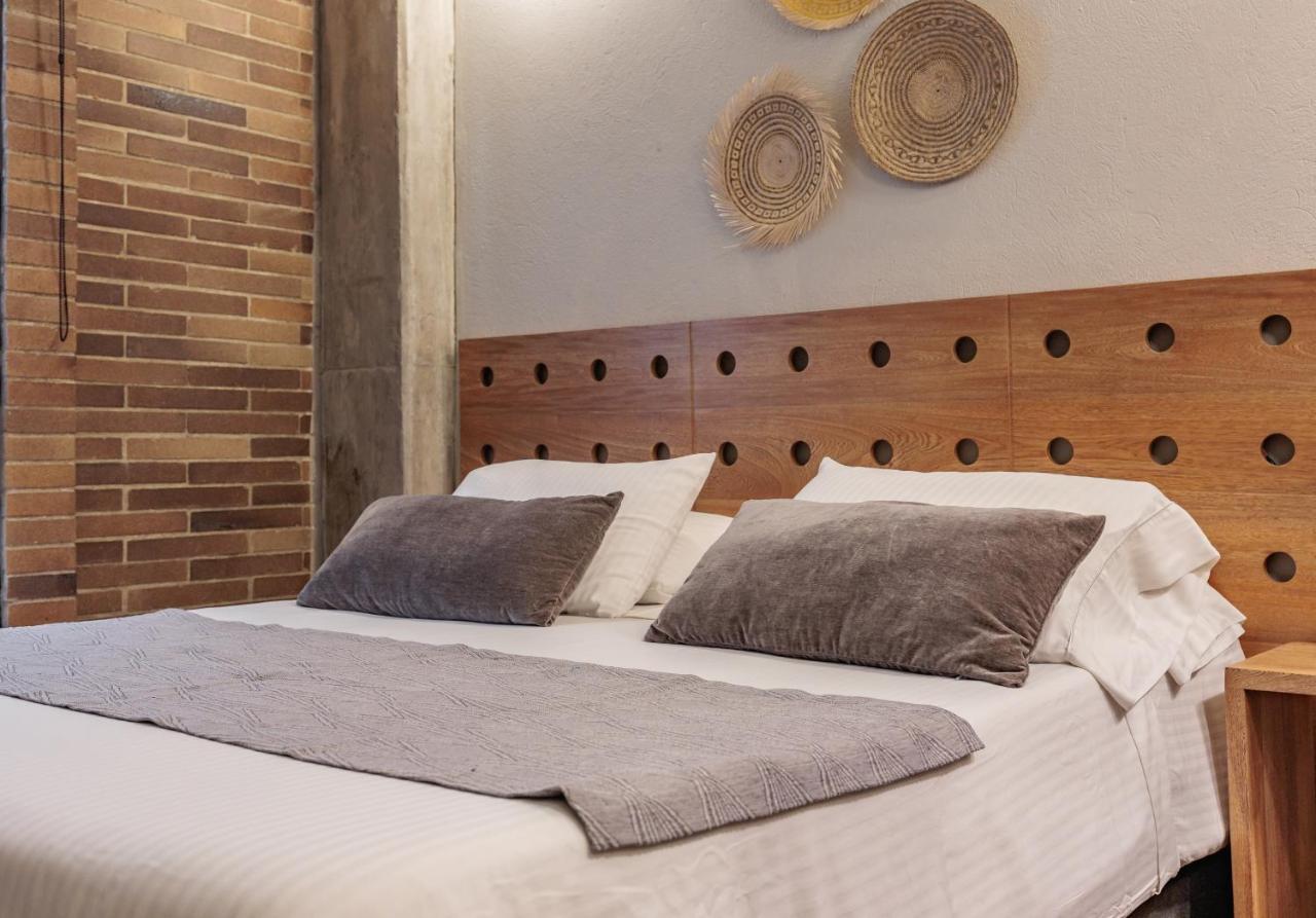 The Somos Flats Laureles Aparthotel Medellin Bagian luar foto