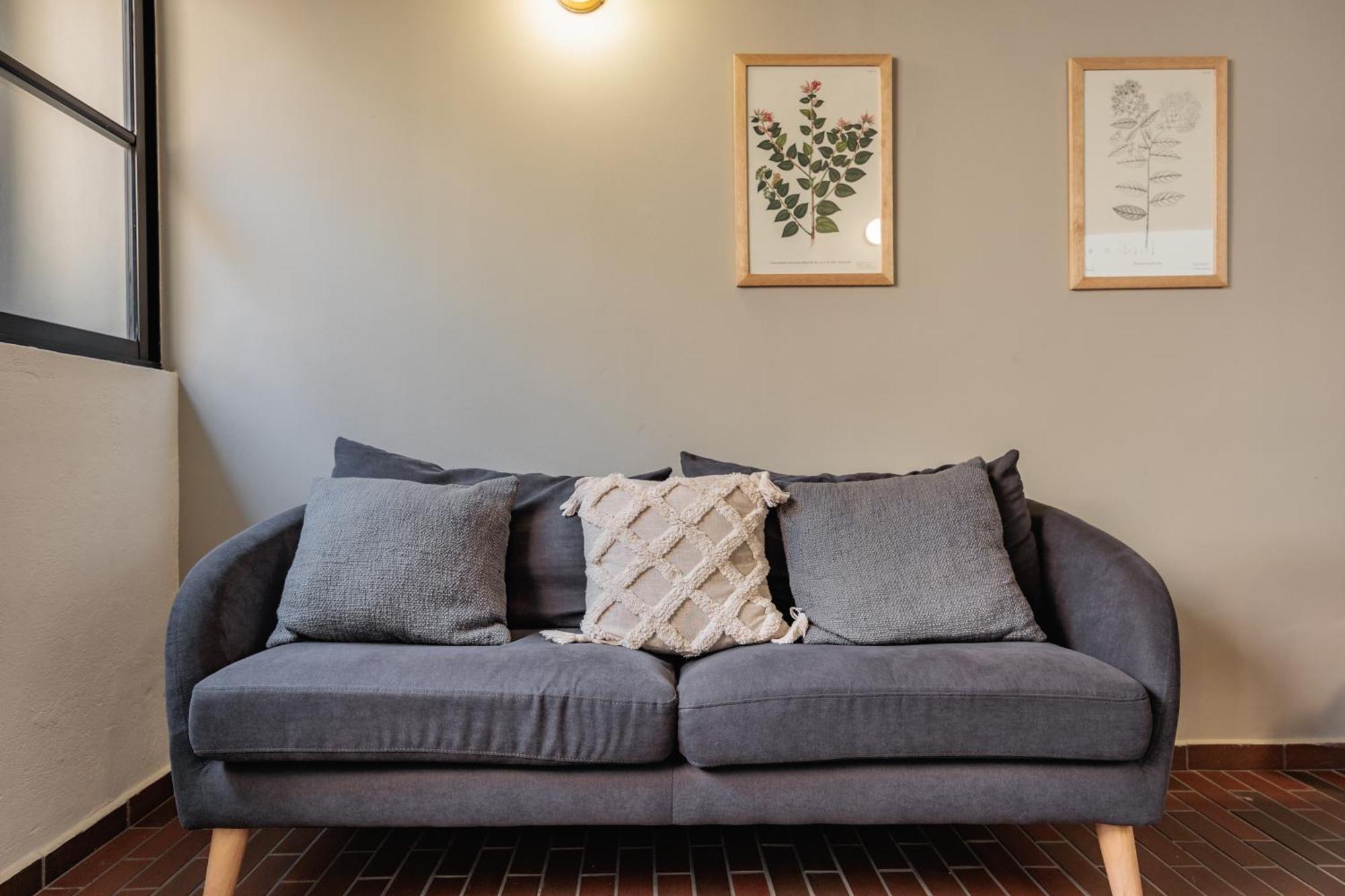 The Somos Flats Laureles Aparthotel Medellin Bagian luar foto