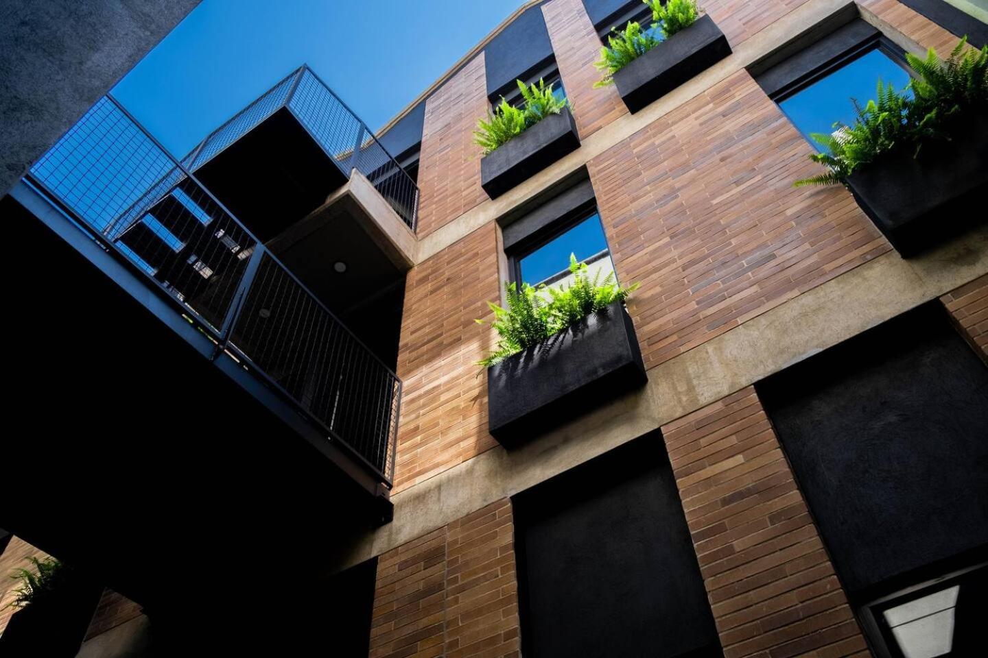 The Somos Flats Laureles Aparthotel Medellin Bagian luar foto