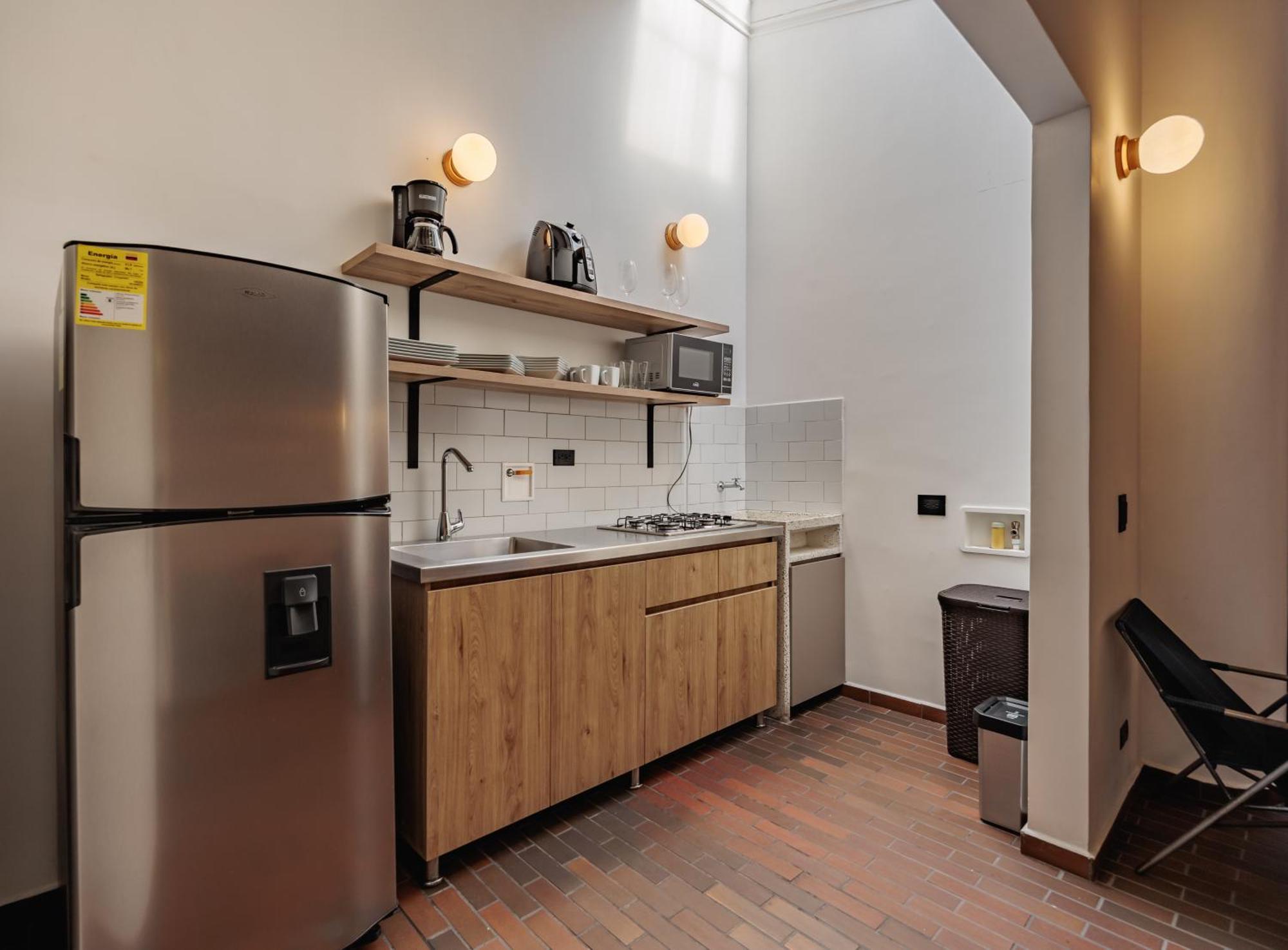 The Somos Flats Laureles Aparthotel Medellin Bagian luar foto