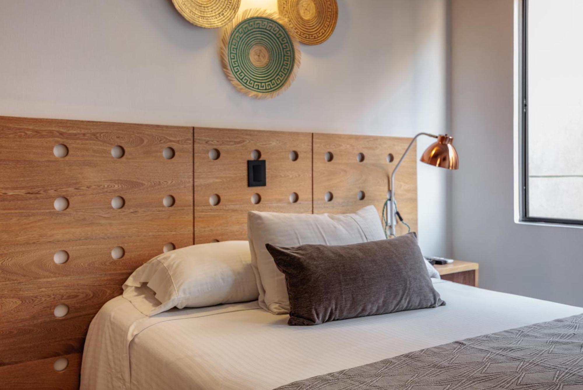 The Somos Flats Laureles Aparthotel Medellin Bagian luar foto