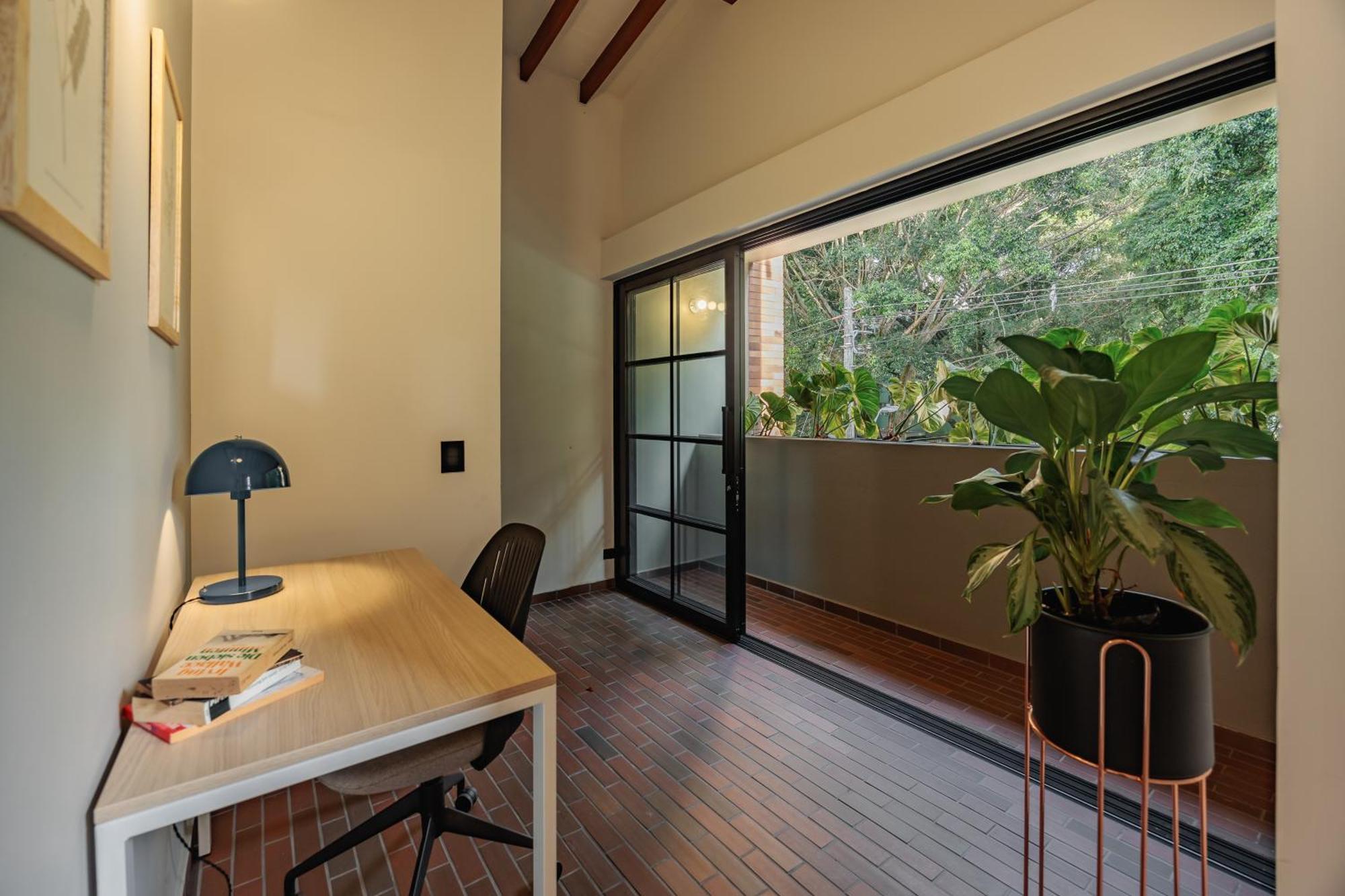 The Somos Flats Laureles Aparthotel Medellin Bagian luar foto