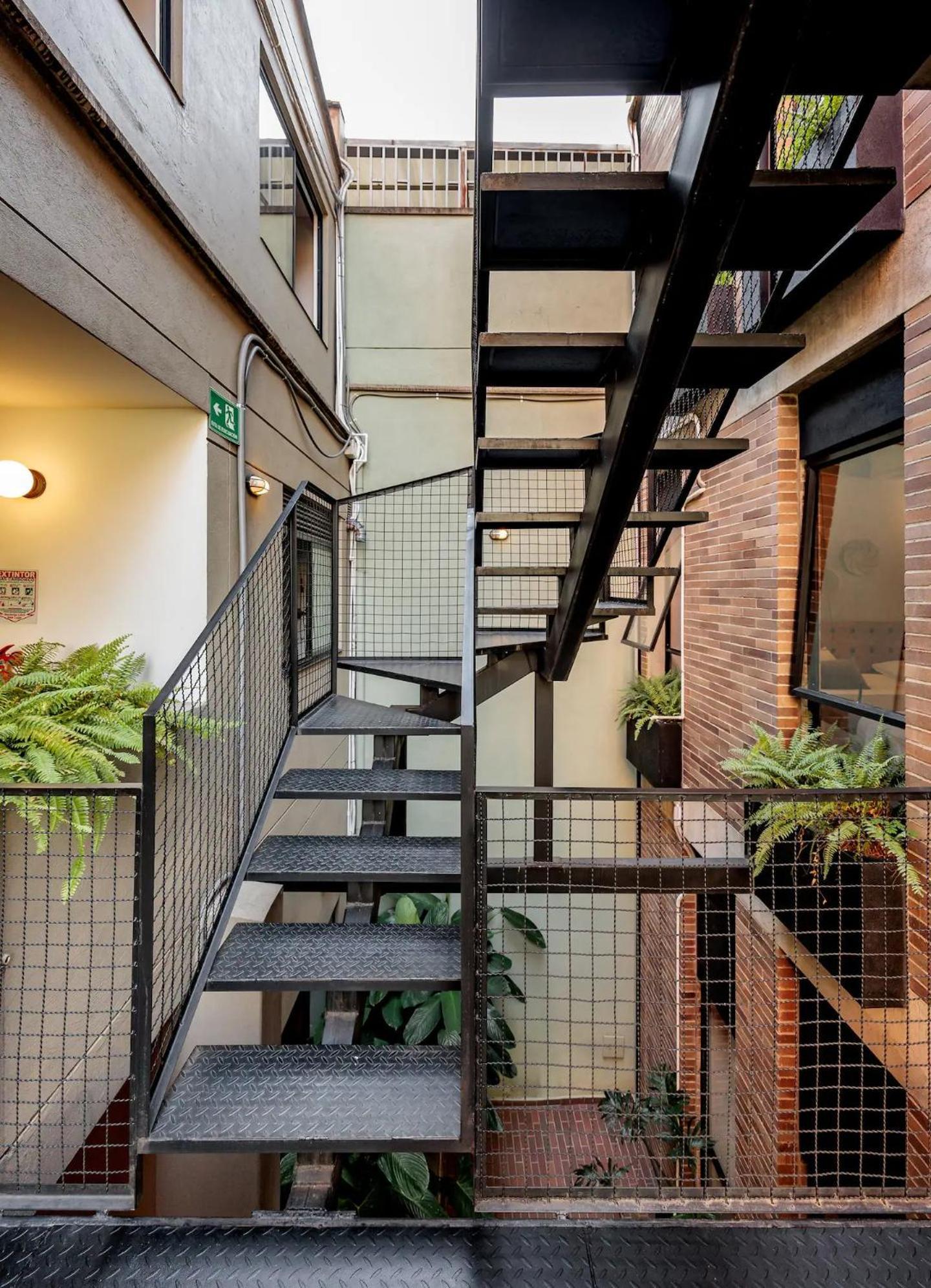 The Somos Flats Laureles Aparthotel Medellin Bagian luar foto