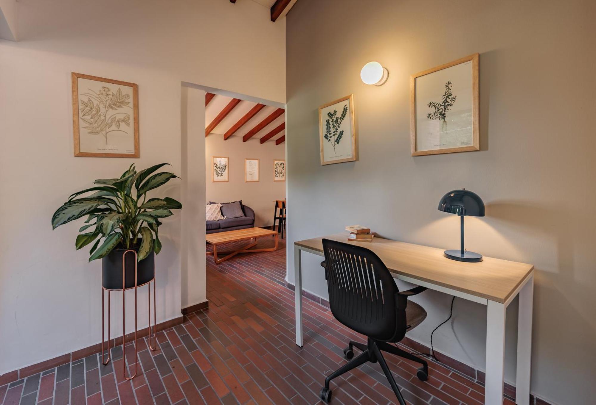 The Somos Flats Laureles Aparthotel Medellin Bagian luar foto