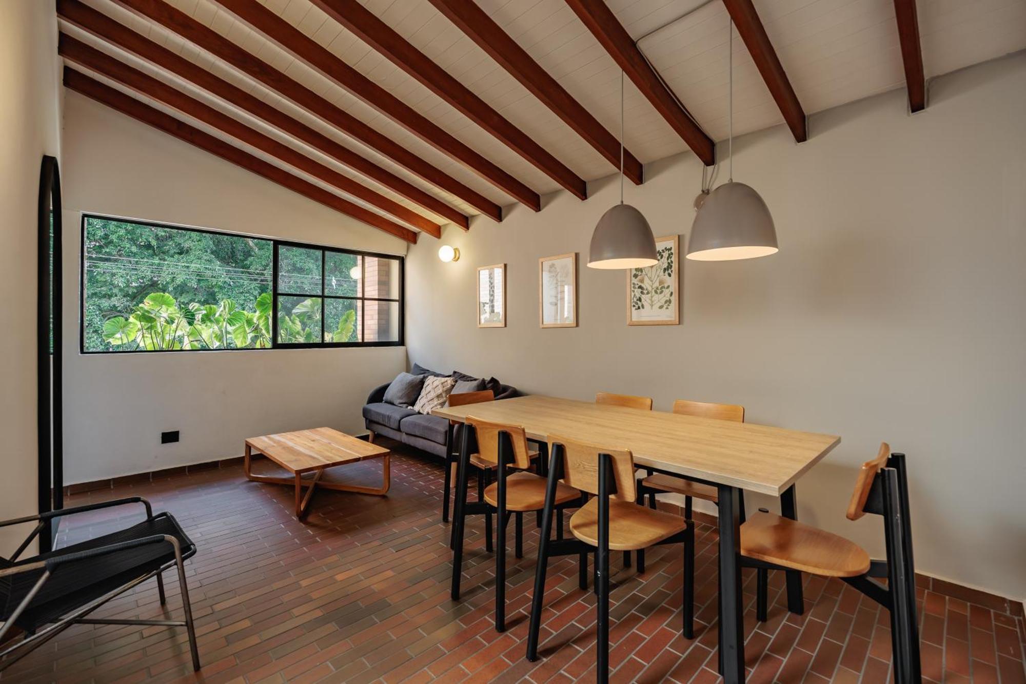 The Somos Flats Laureles Aparthotel Medellin Bagian luar foto