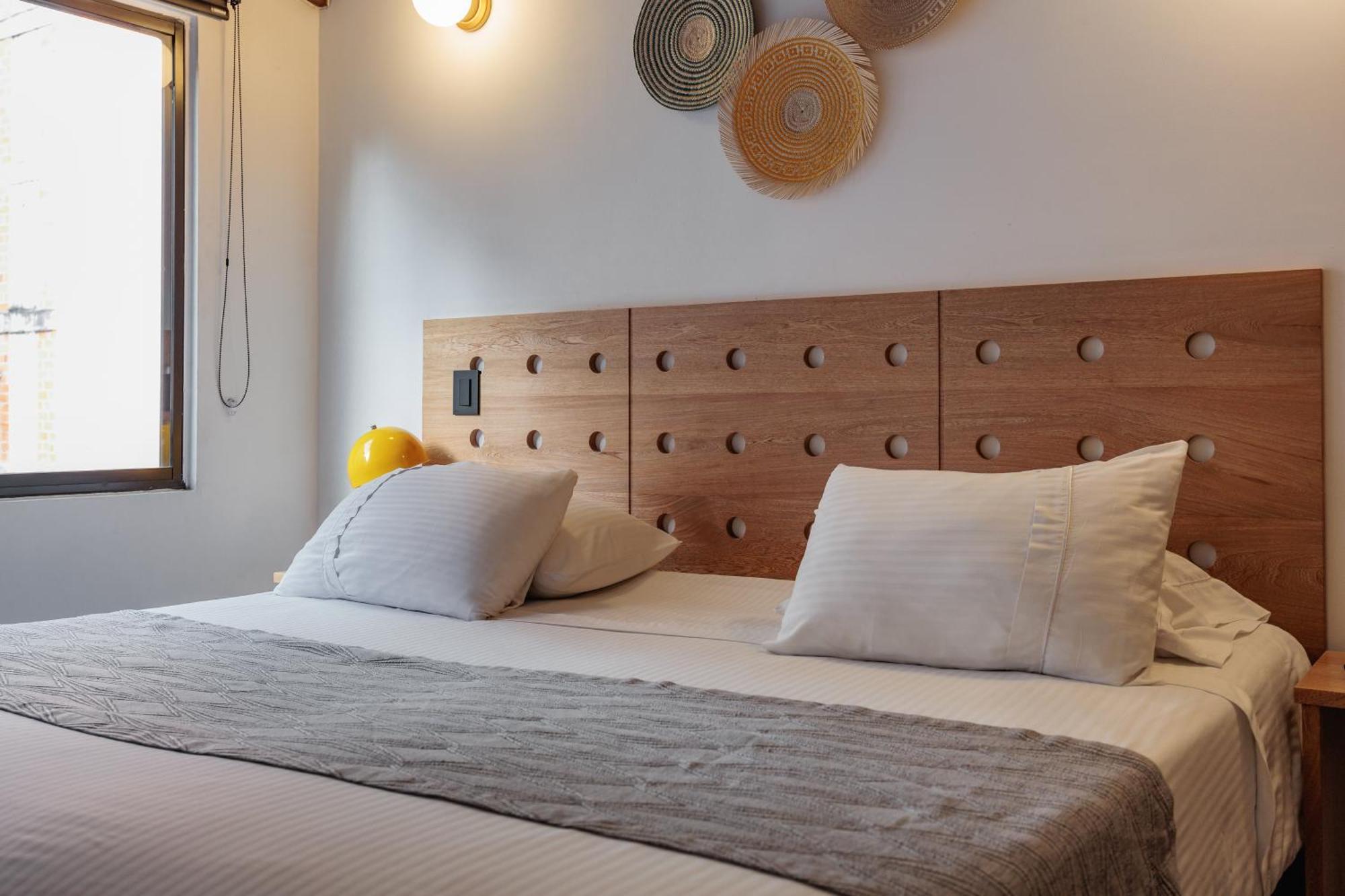 The Somos Flats Laureles Aparthotel Medellin Bagian luar foto