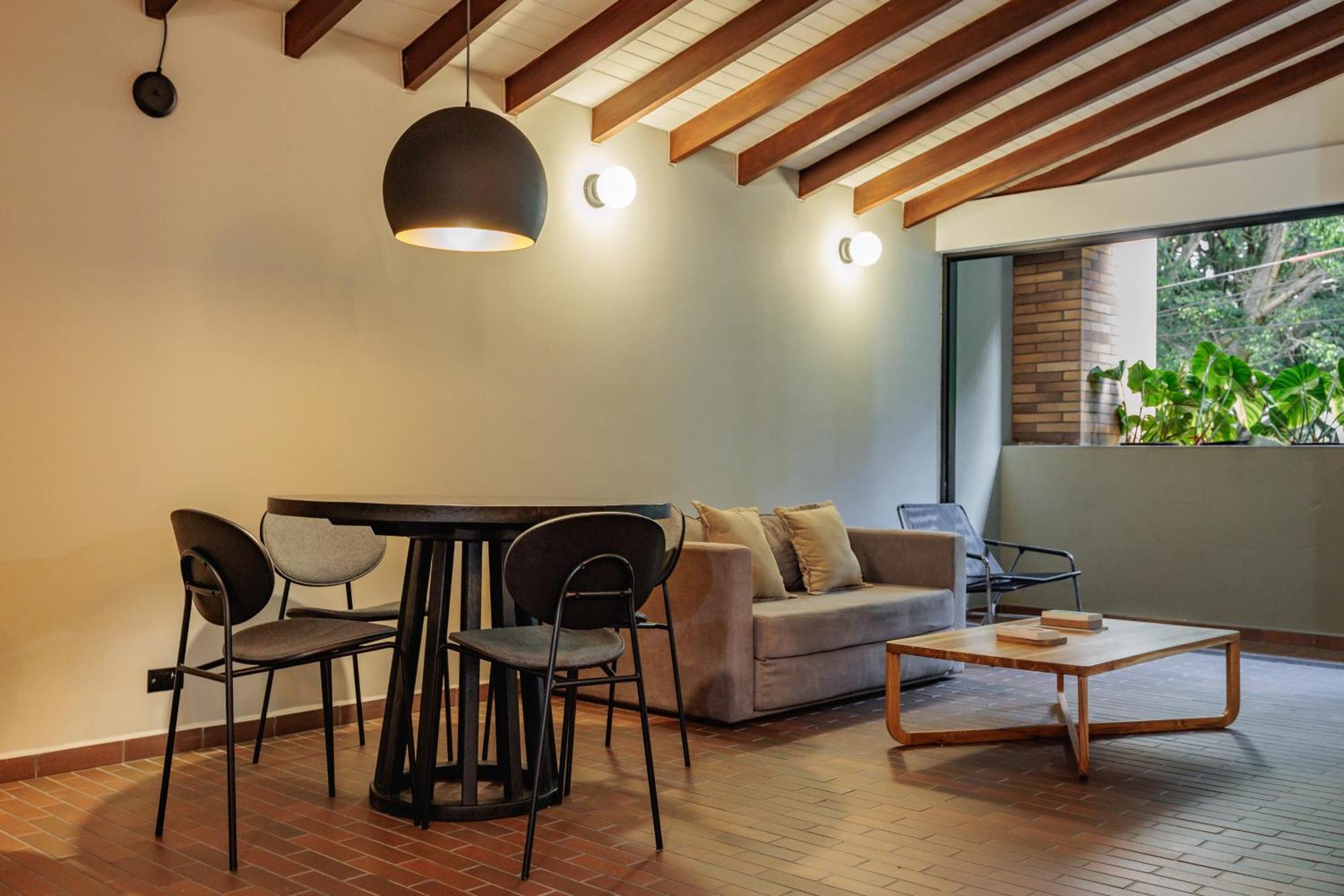 The Somos Flats Laureles Aparthotel Medellin Bagian luar foto