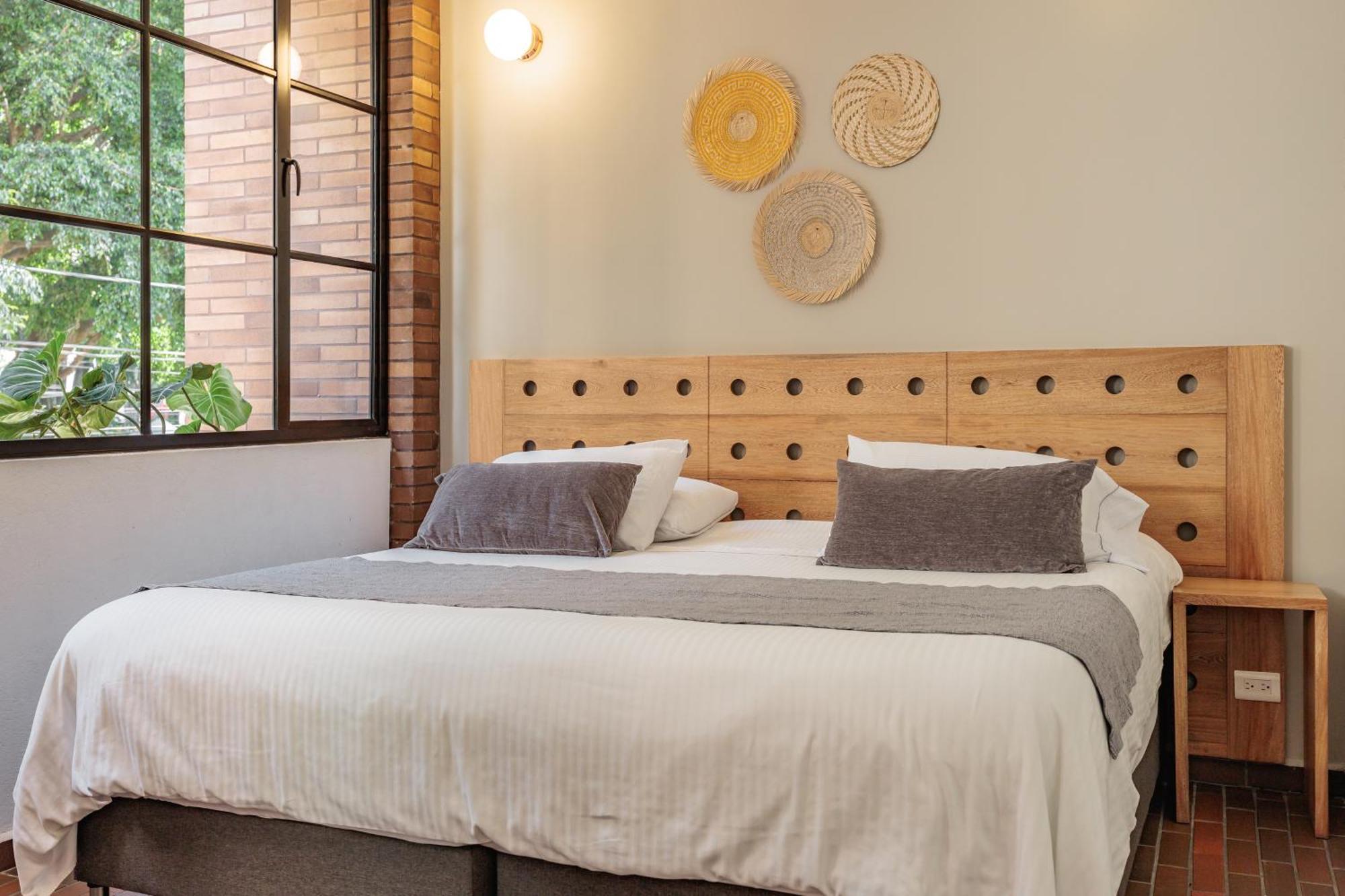 The Somos Flats Laureles Aparthotel Medellin Bagian luar foto