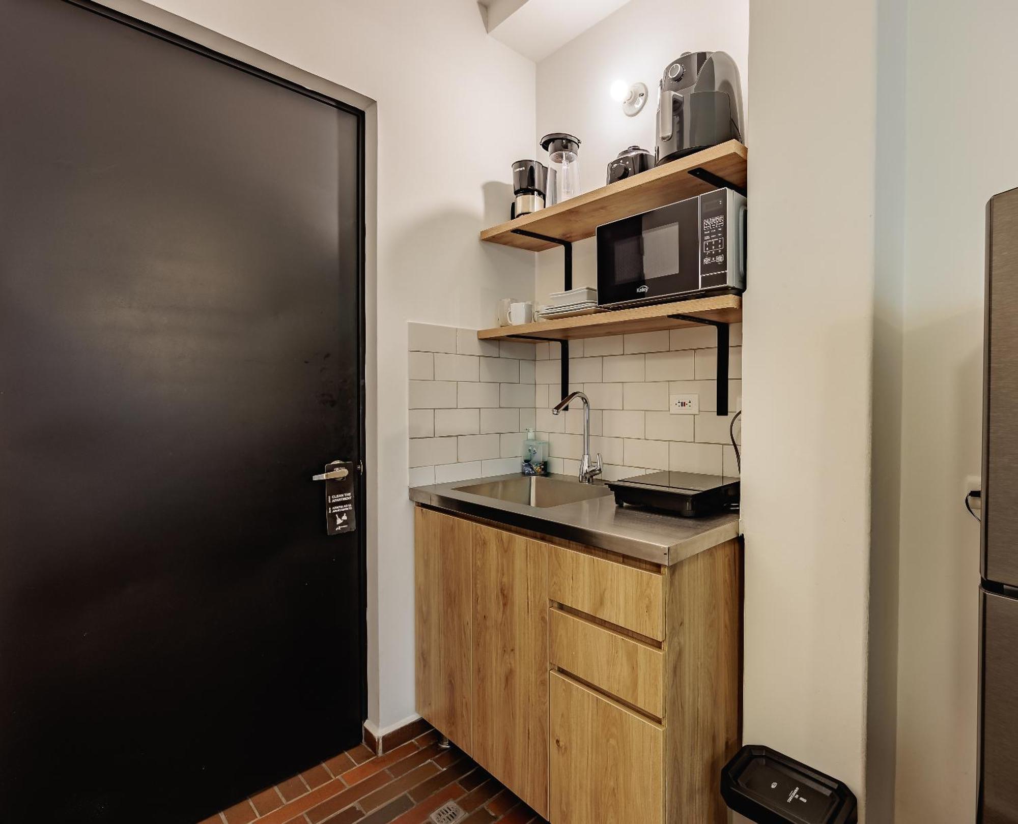 The Somos Flats Laureles Aparthotel Medellin Bagian luar foto