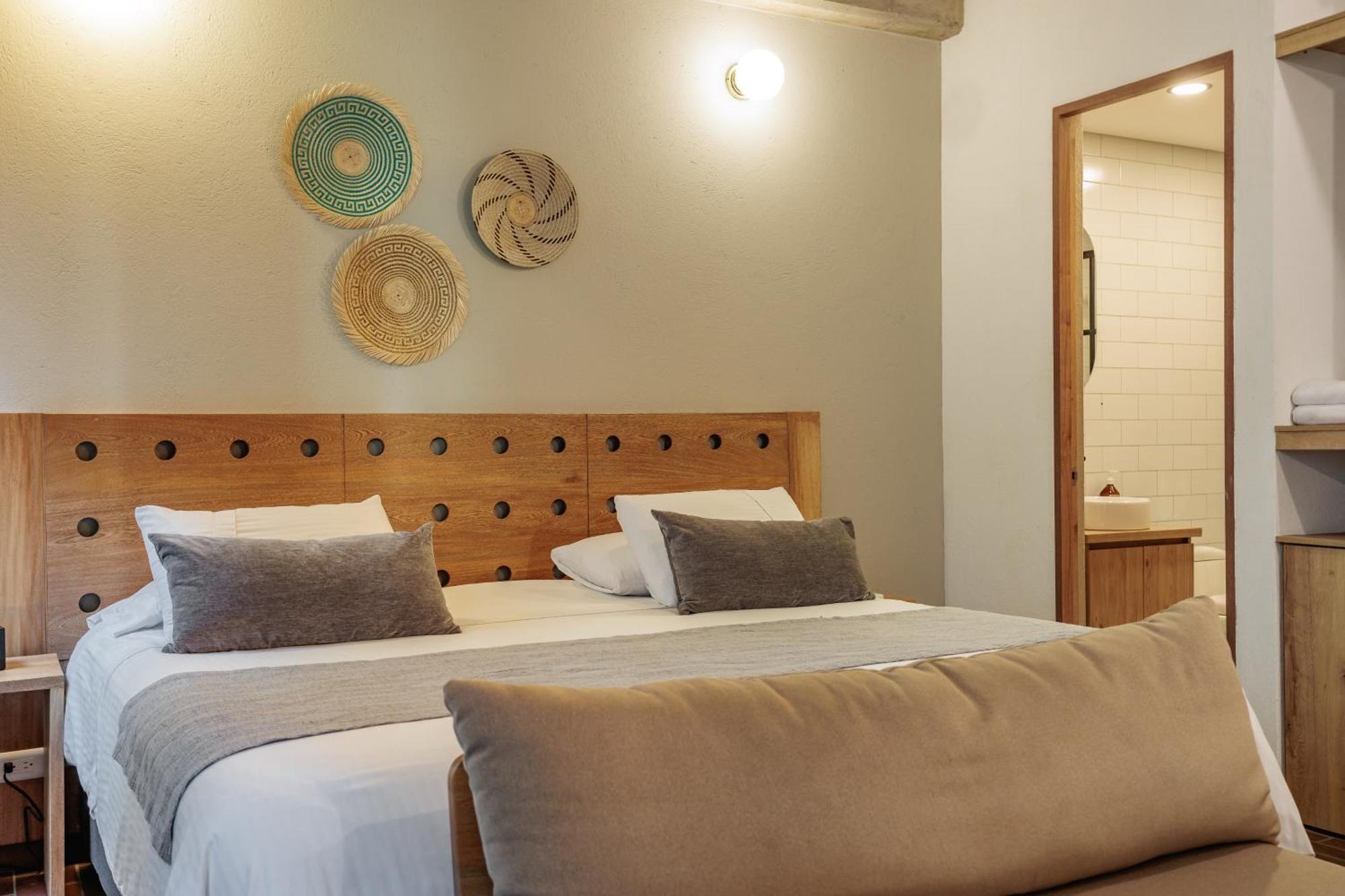 The Somos Flats Laureles Aparthotel Medellin Bagian luar foto