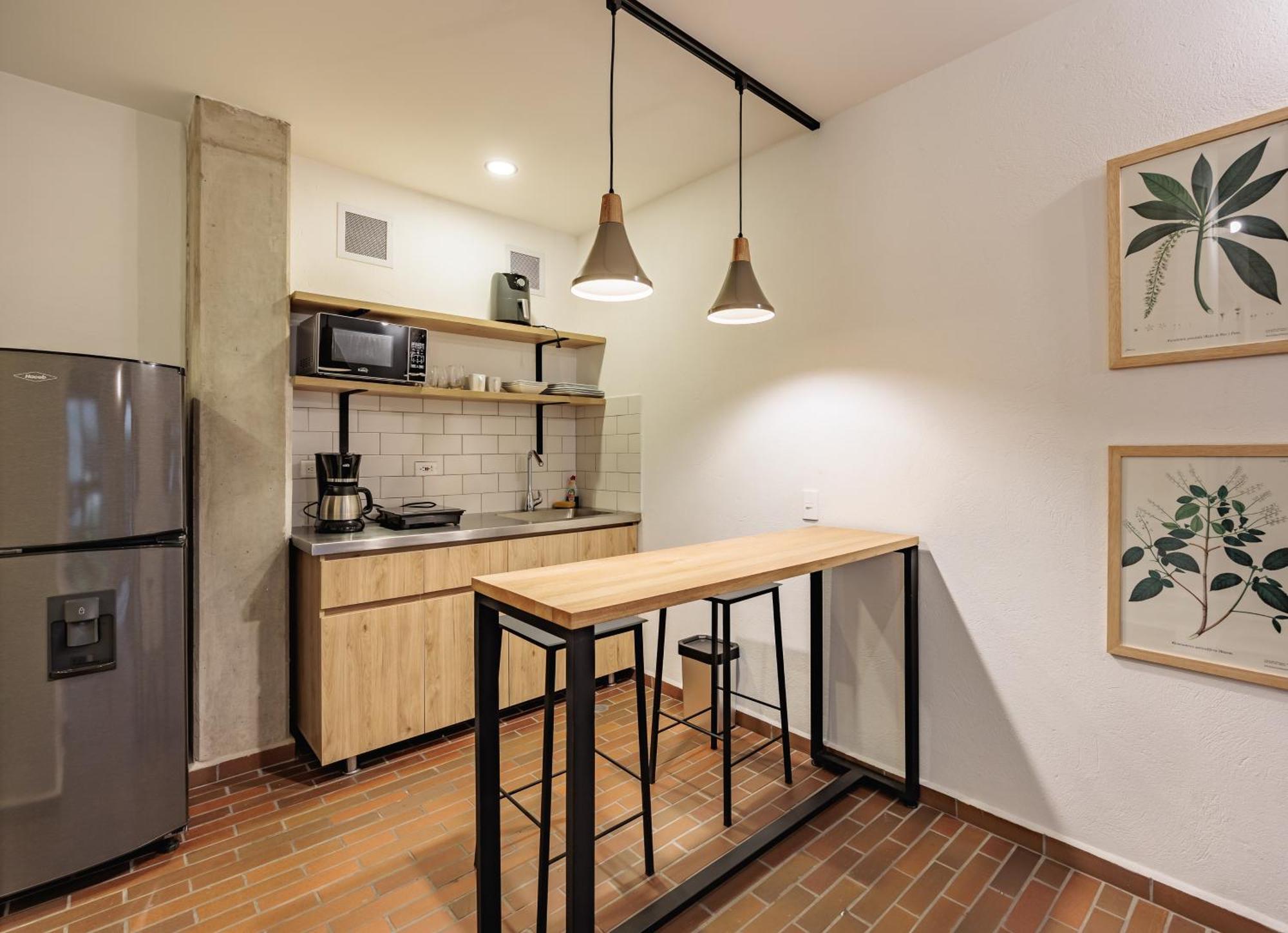 The Somos Flats Laureles Aparthotel Medellin Bagian luar foto