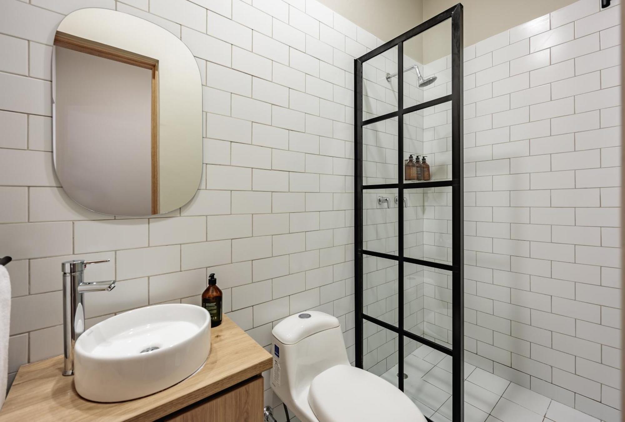 The Somos Flats Laureles Aparthotel Medellin Bagian luar foto