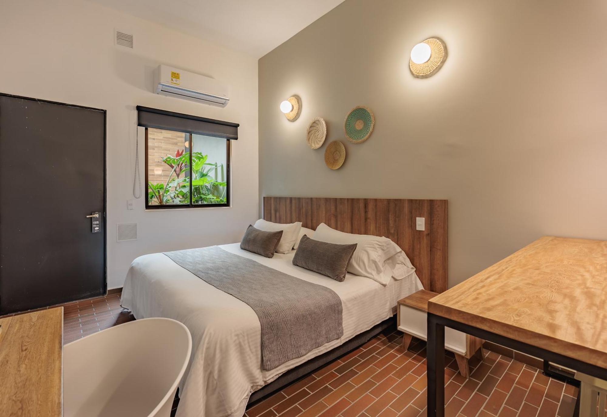 The Somos Flats Laureles Aparthotel Medellin Bagian luar foto