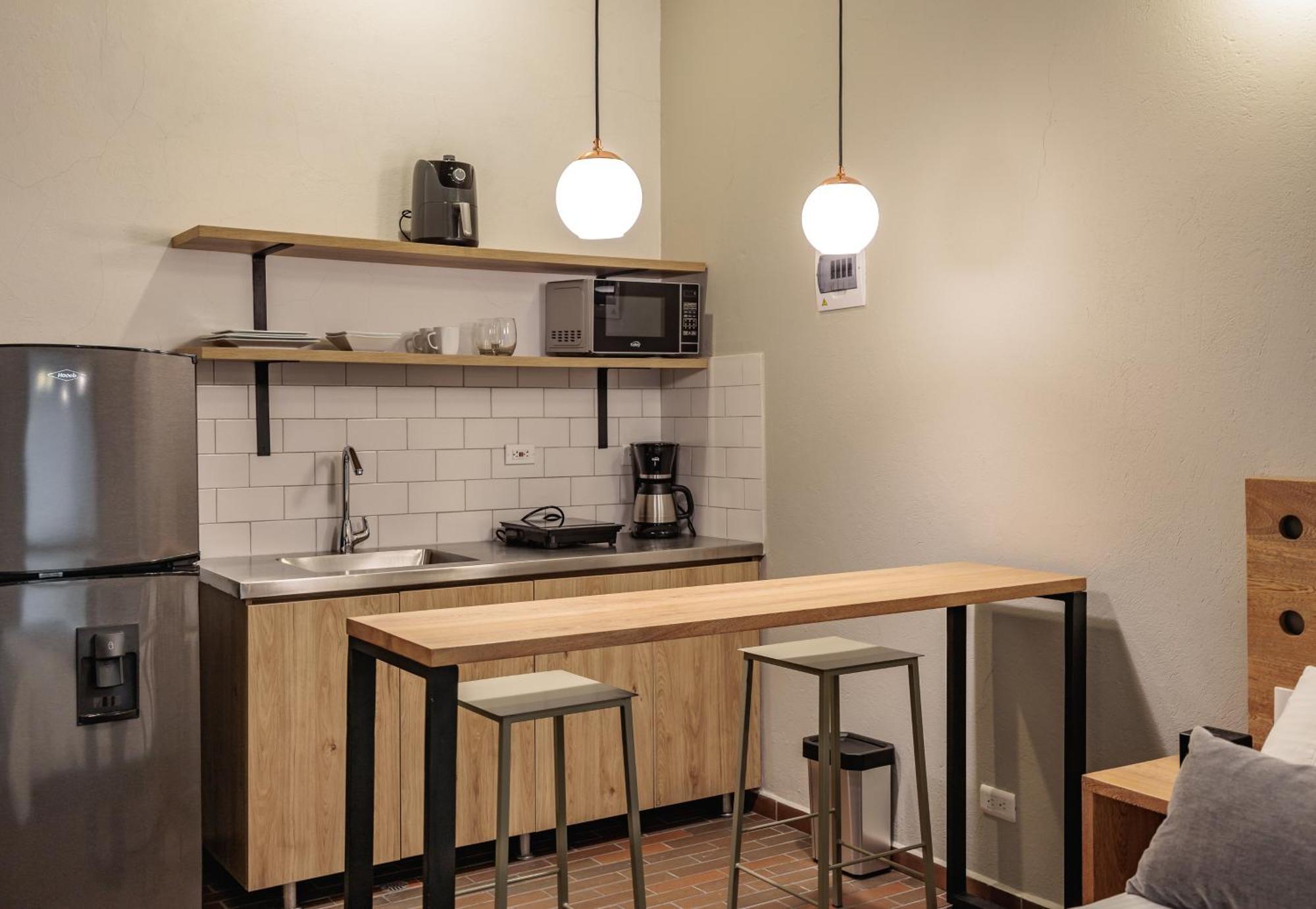 The Somos Flats Laureles Aparthotel Medellin Bagian luar foto
