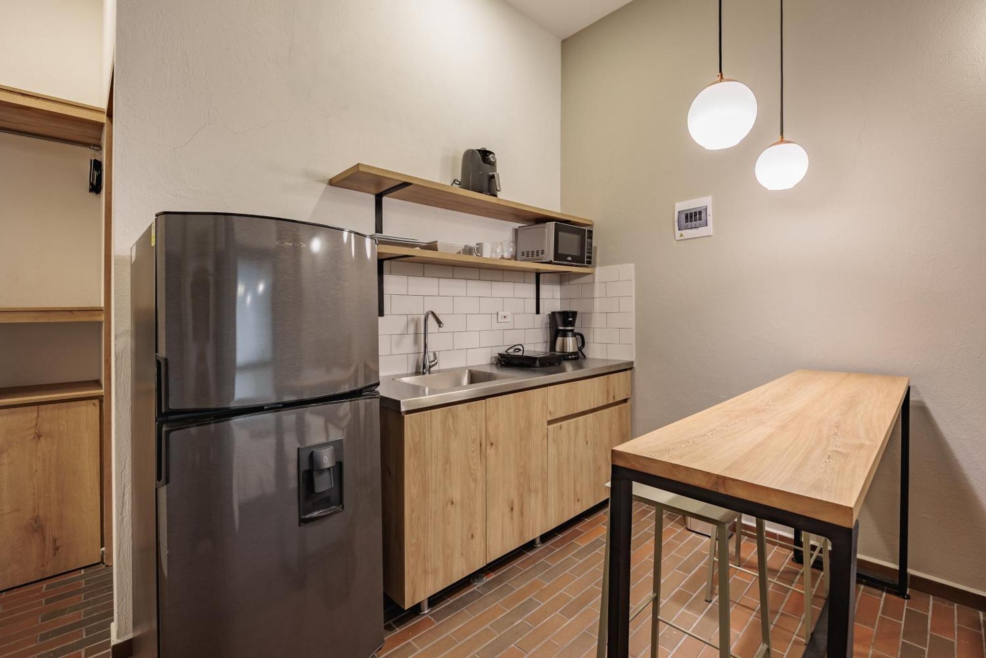 The Somos Flats Laureles Aparthotel Medellin Bagian luar foto
