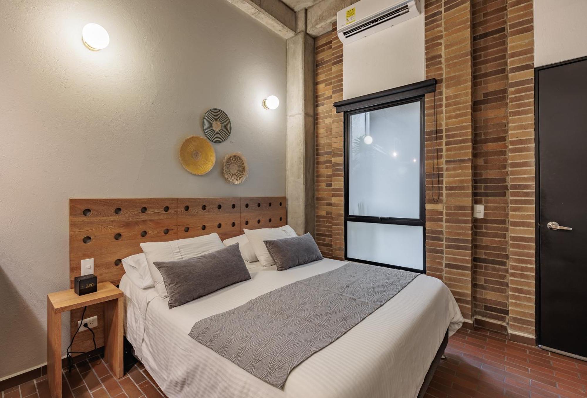 The Somos Flats Laureles Aparthotel Medellin Bagian luar foto