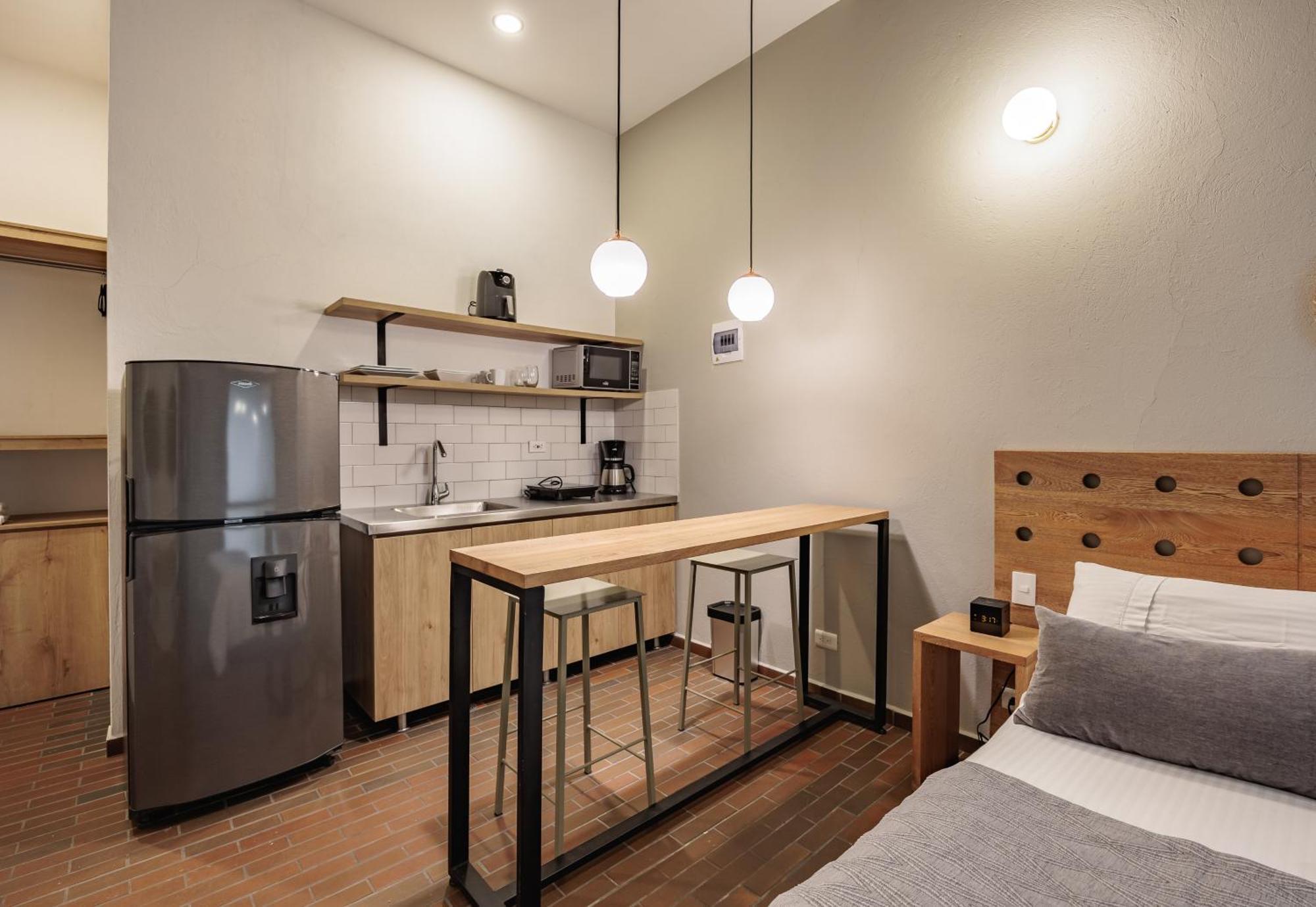 The Somos Flats Laureles Aparthotel Medellin Bagian luar foto